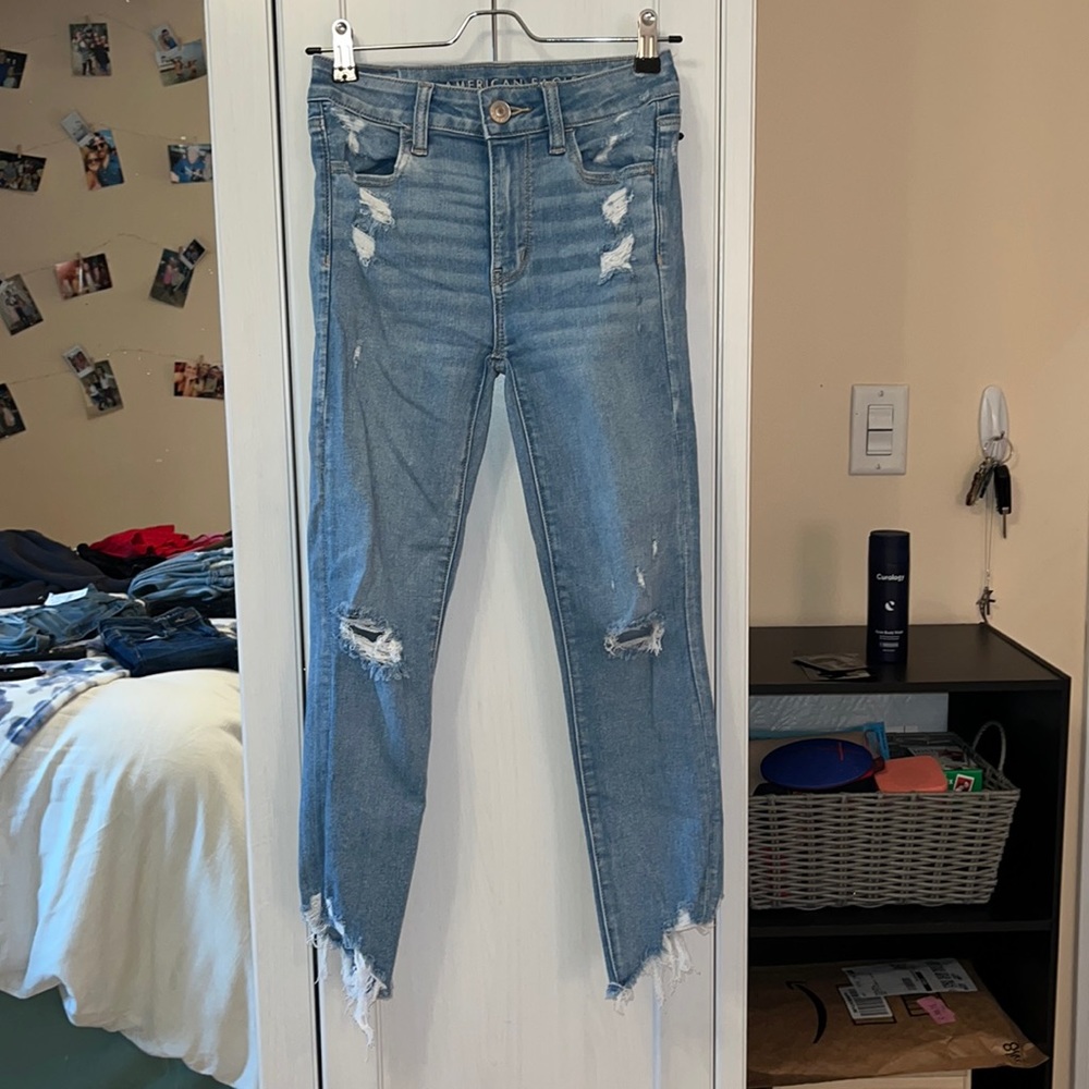 NE(X)T LEVEL STRETCH HIGH RISE JEGGING CROP